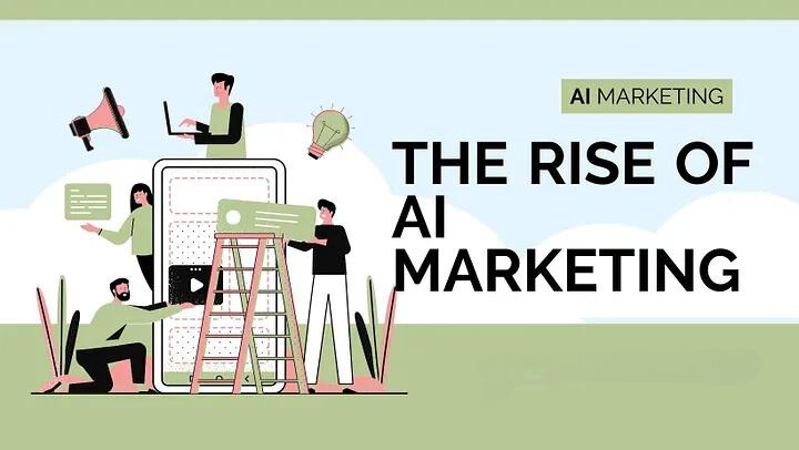 The Rise of AI Marketing: